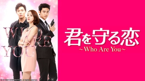 君を守る恋〜Who Are You〜